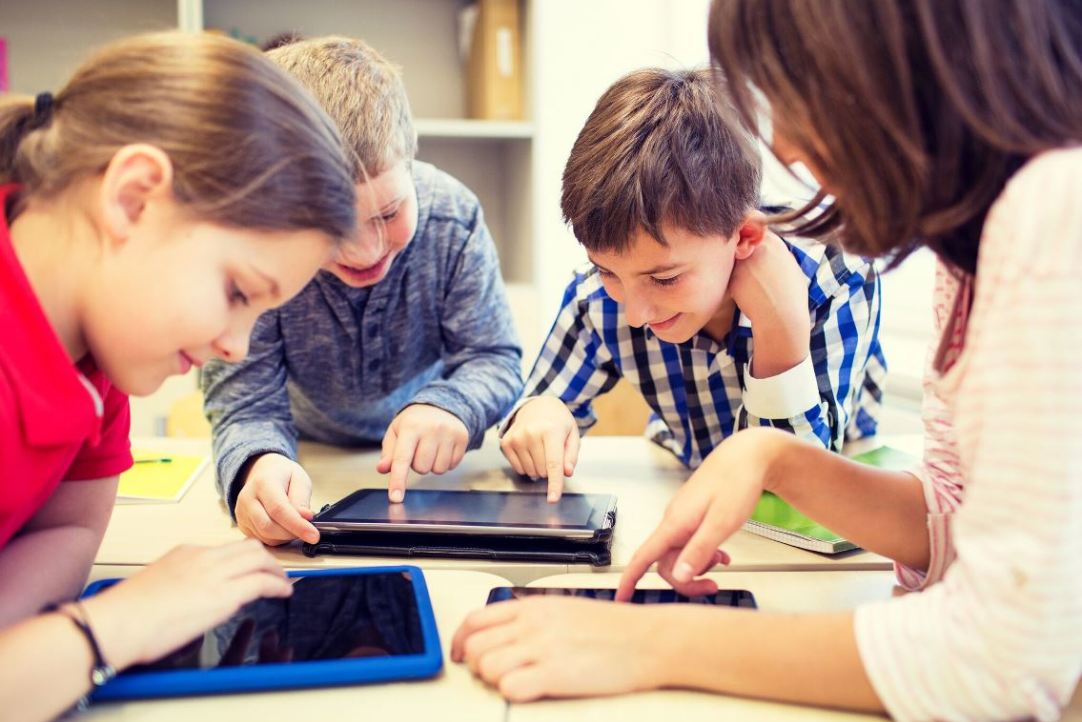 ‘The Digital Revolution is the Key Trend in Education’